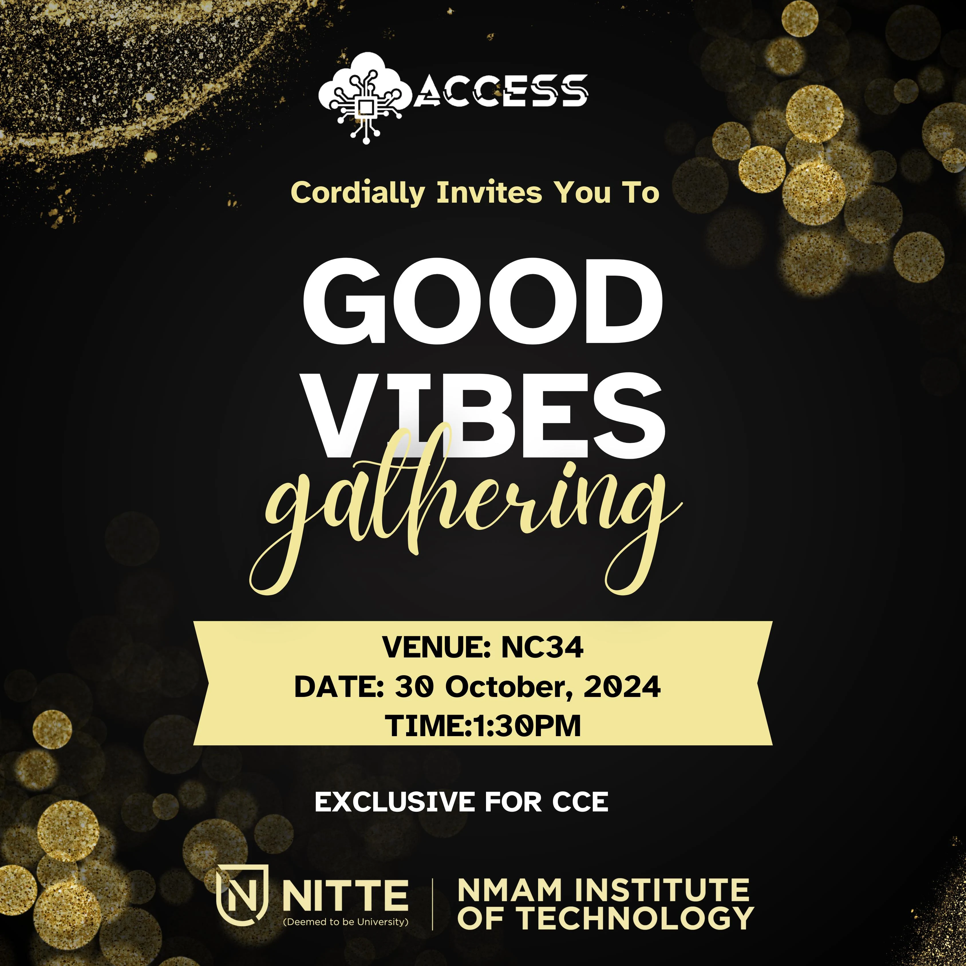 Good Vibes Gathering